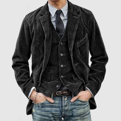 Retro Jacket Women Vintage Style