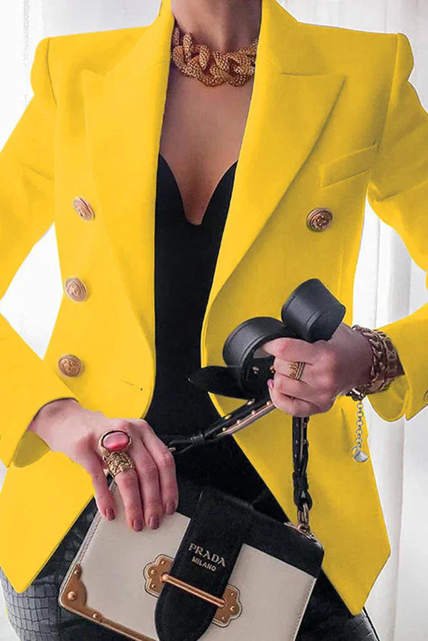 Chic Blazers for Women Elegant