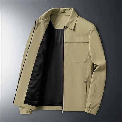 Leisure Jacket Modern Sporty