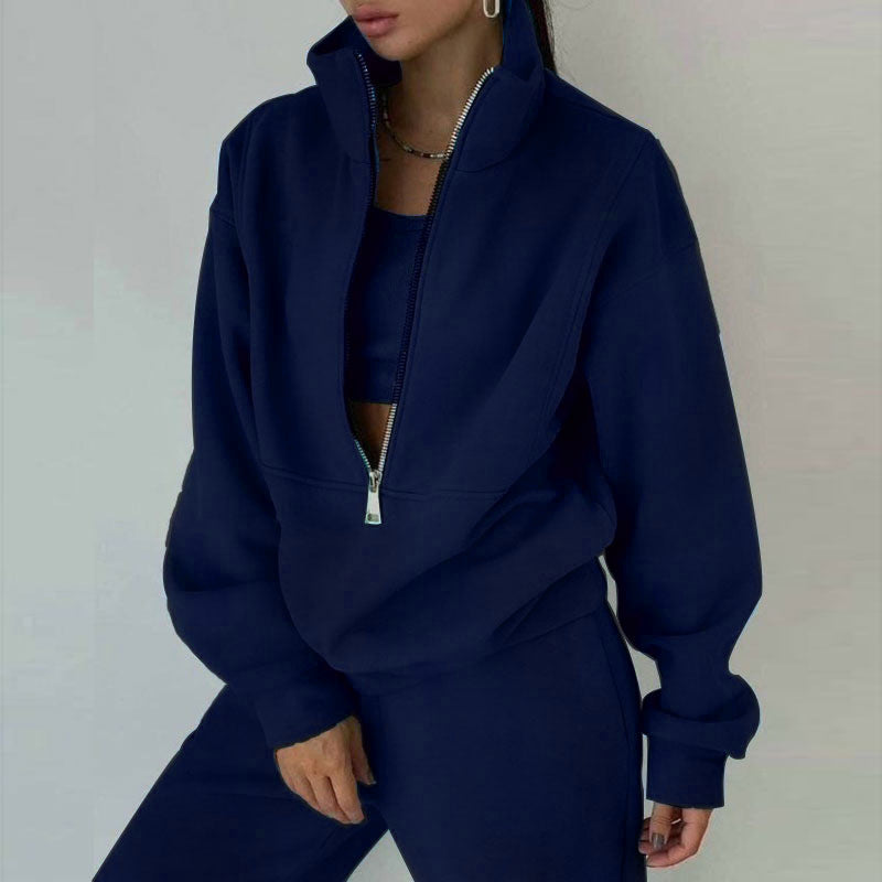Sporty 2-Piece Outfit Set