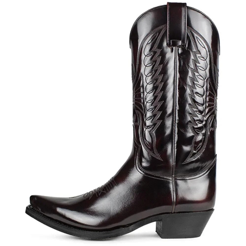 Robust Western Riding Boots