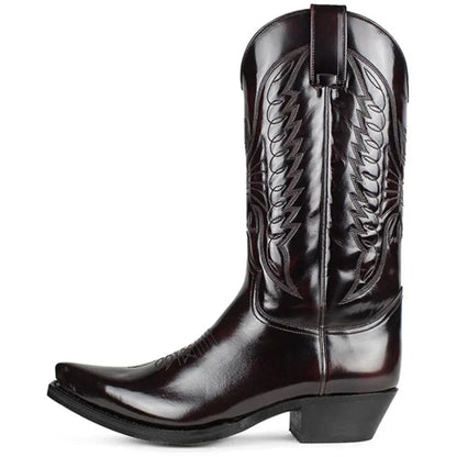 Robust Western Riding Boots
