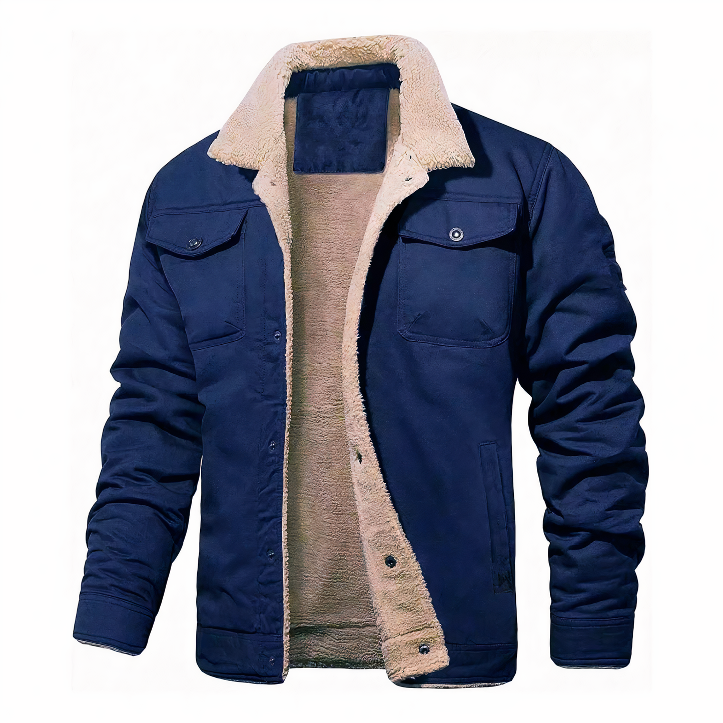 Stylish Women's Bomber Winter Jacket
