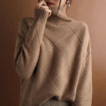 Women's Soft Knitted Sweaters