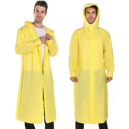 Stylish Unisex Raincoat Winter