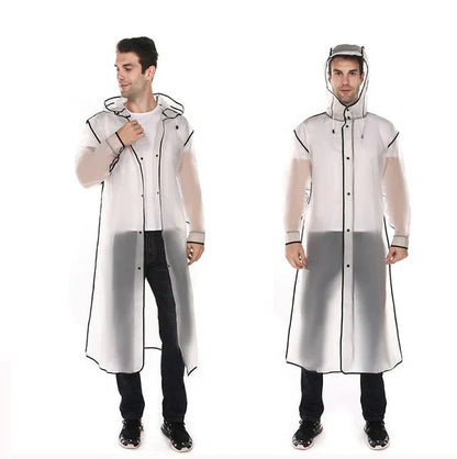 Stylish Unisex Raincoat Winter