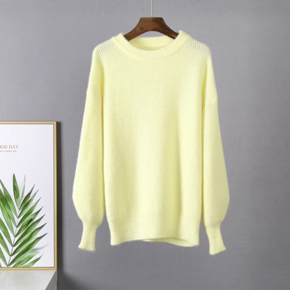 Cashmere Sweater Soft Luxury Quality
