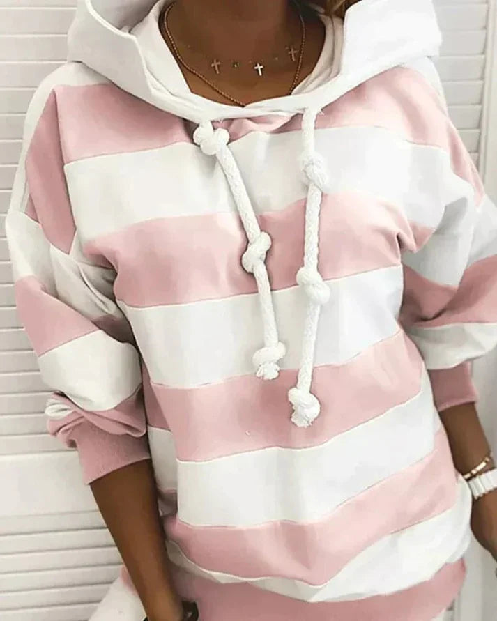 Women's Hoodie Modern Warm