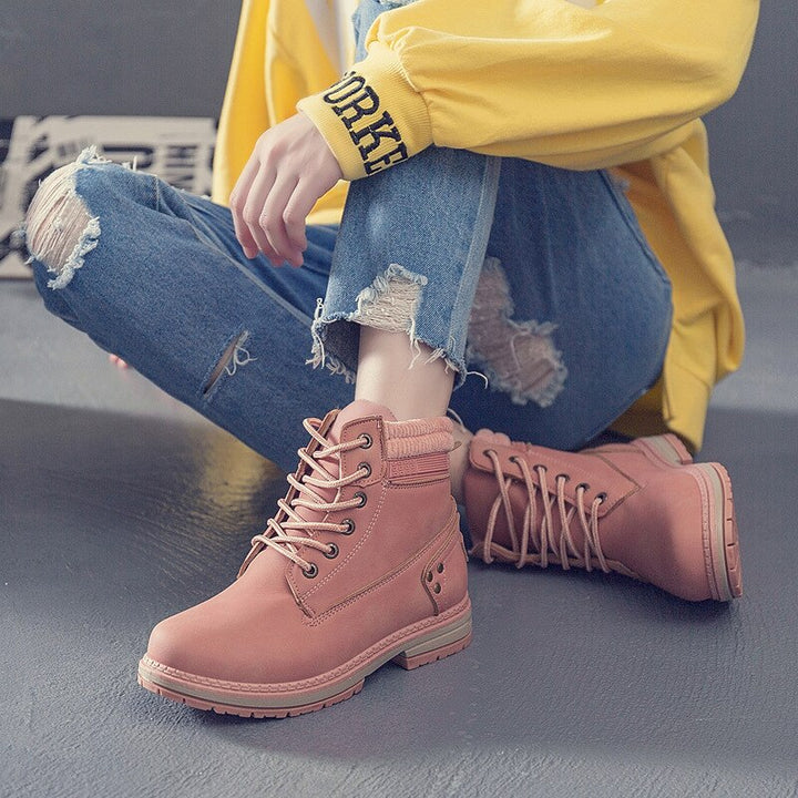 Stylish Women's Boots Elegant Women