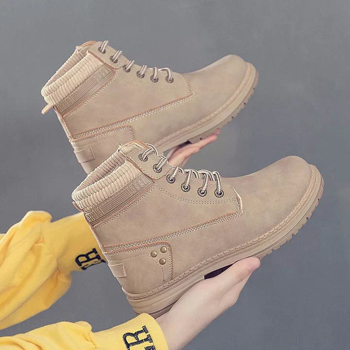 Stylish Women's Boots Elegant Women