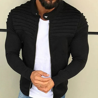 Men's High-Quality Modern Transitional Jacket