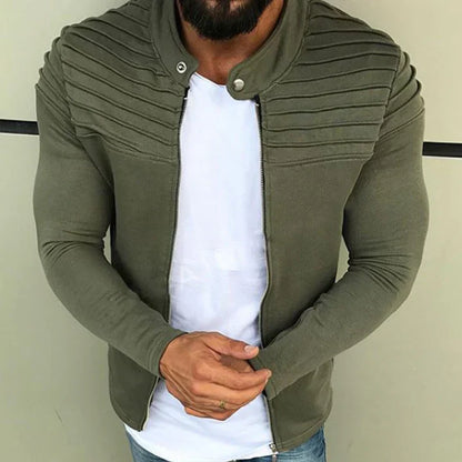 Men's High-Quality Modern Transitional Jacket