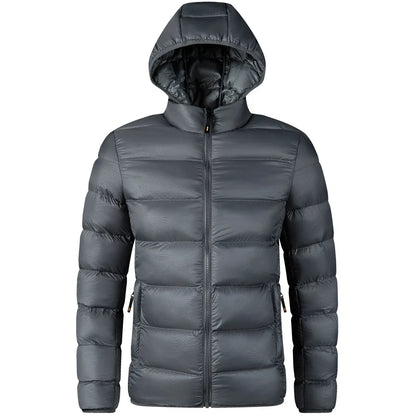 Light Men's Summer Jacket