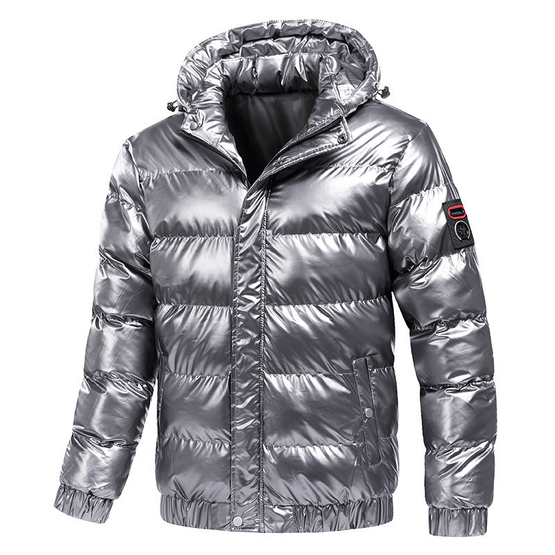 Waterproof Winter Jacket Practical Padded