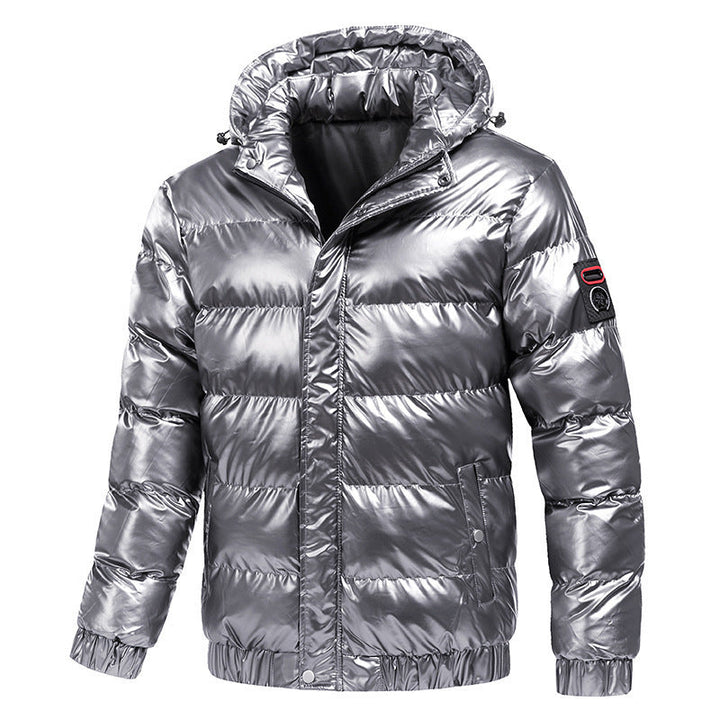 Waterproof Winter Jacket Practical Padded