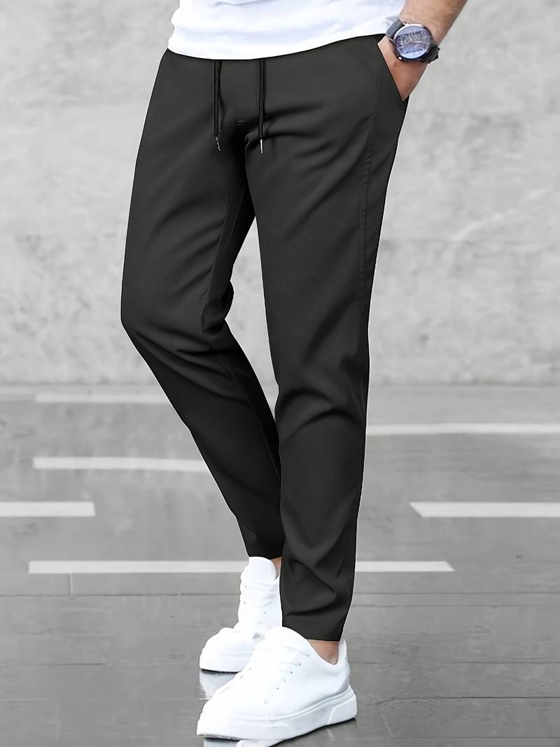 Comfortable Men's Jogger Pants Casual Style