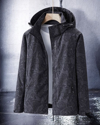 Women's Waterproof Rain Jacket