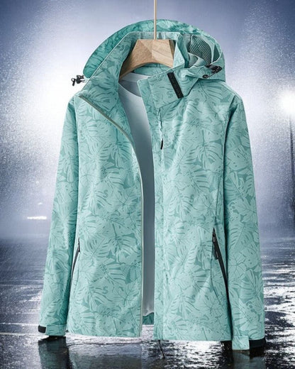 Women's Waterproof Rain Jacket