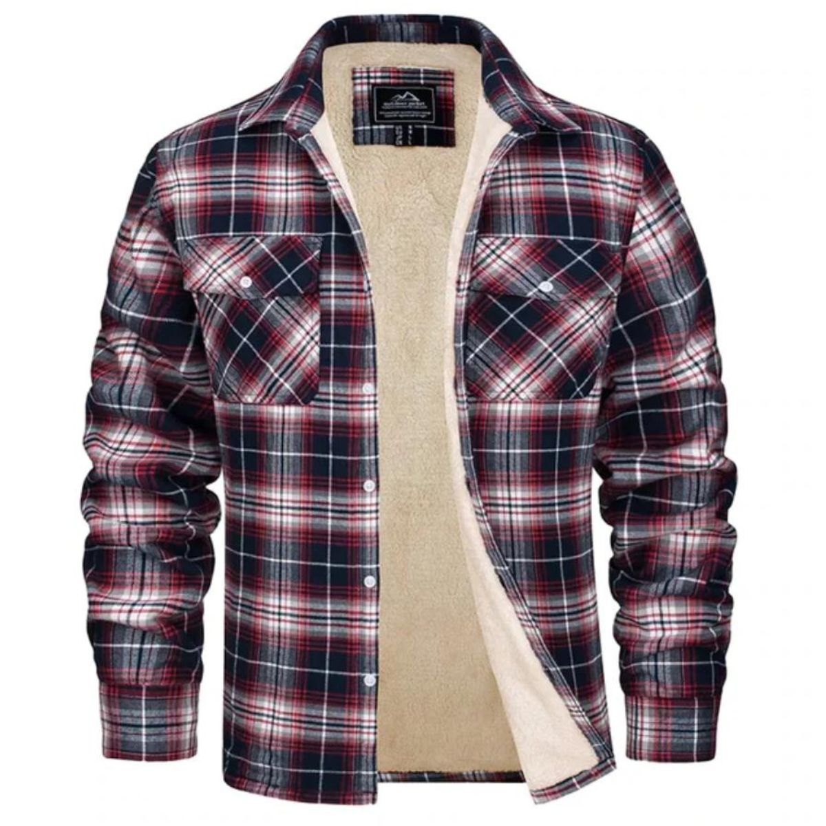 Men's Lightweight Water-Repellent Autumn Jacket