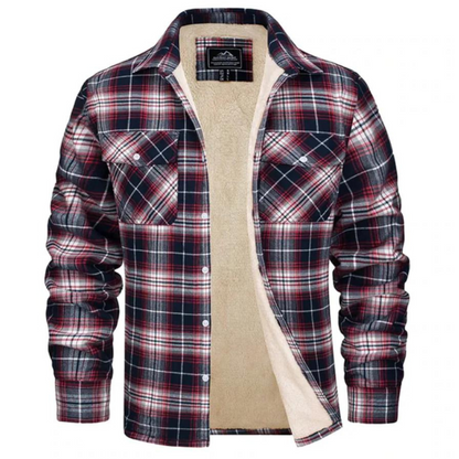 Men's Lightweight Water-Repellent Autumn Jacket
