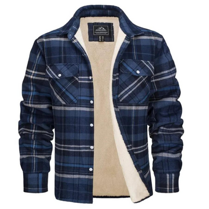 Men's Lightweight Water-Repellent Autumn Jacket