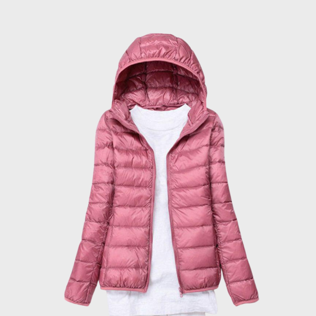 Women's Lightweight Ultralight Down Jacket