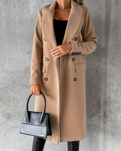Elegant Women's Winter Coat Fashionable