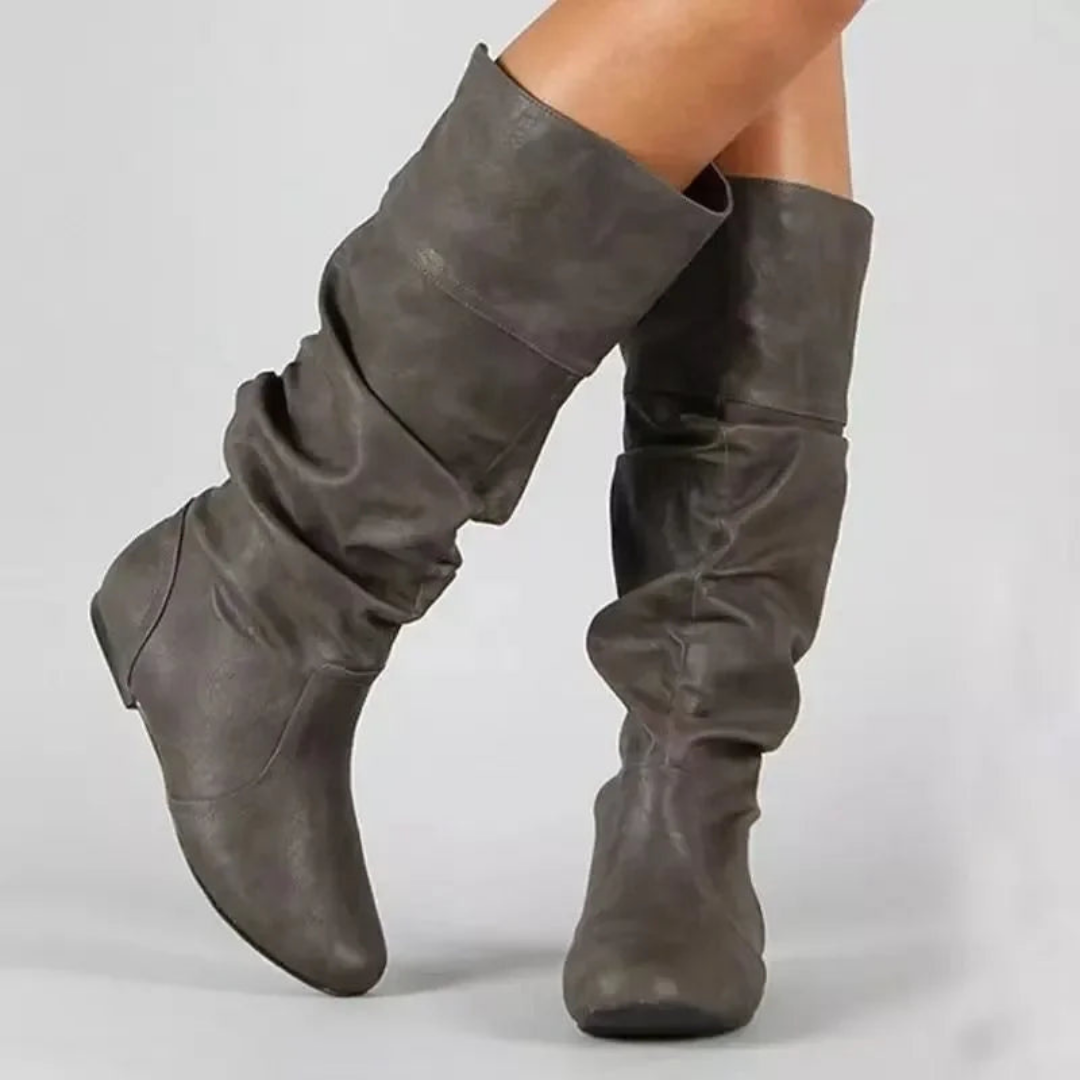 Women's Tall Cowboy Western Boots
