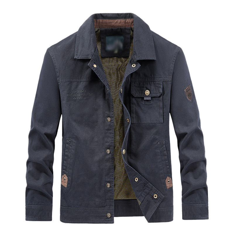 Practical Work Jacket Comfortable