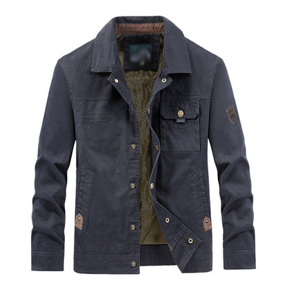 Practical Work Jacket Comfortable