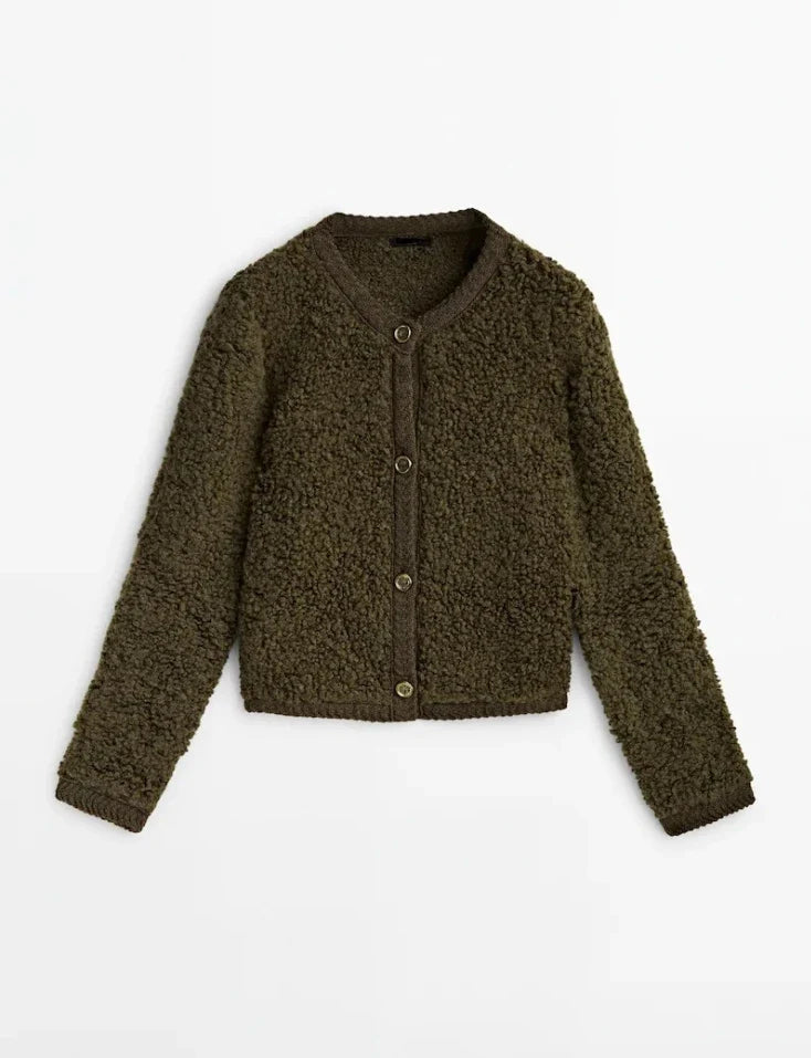 Women's Autumn Jacket Elegant Evening Wear