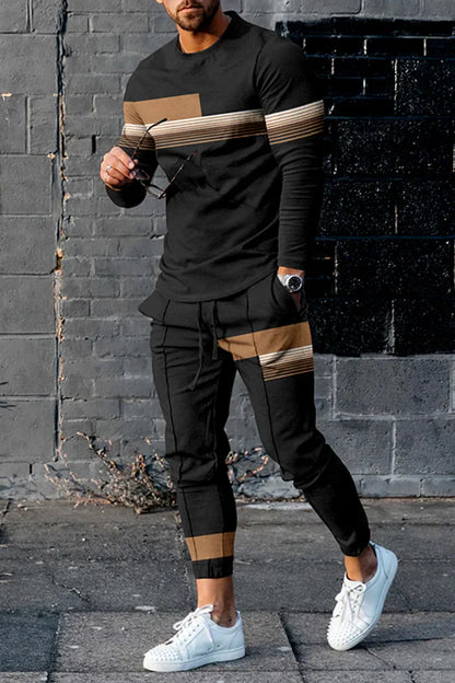 Men's Tommy Sport Suit Set