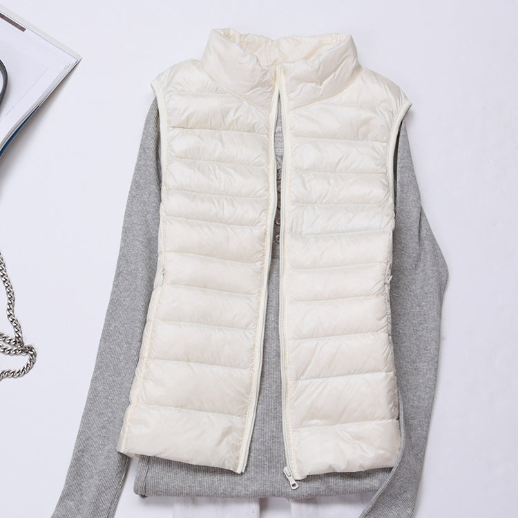 Women's Body Warmer Comfortable Warm