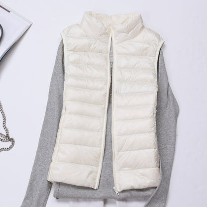 Women's Body Warmer Comfortable Warm