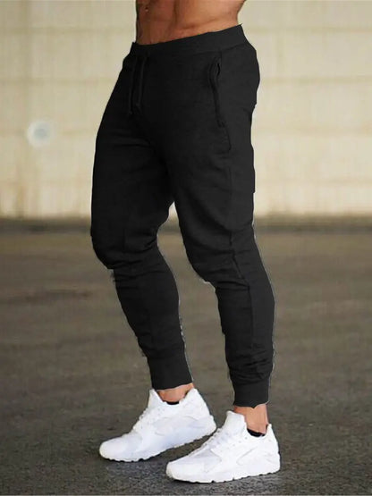 Classic Jogger with Drawstring Comfortable