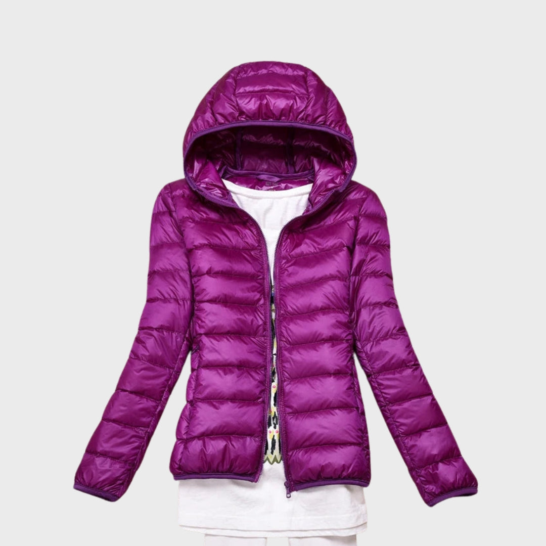 Women's Lightweight Ultralight Down Jacket