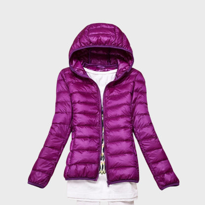 Women's Lightweight Ultralight Down Jacket