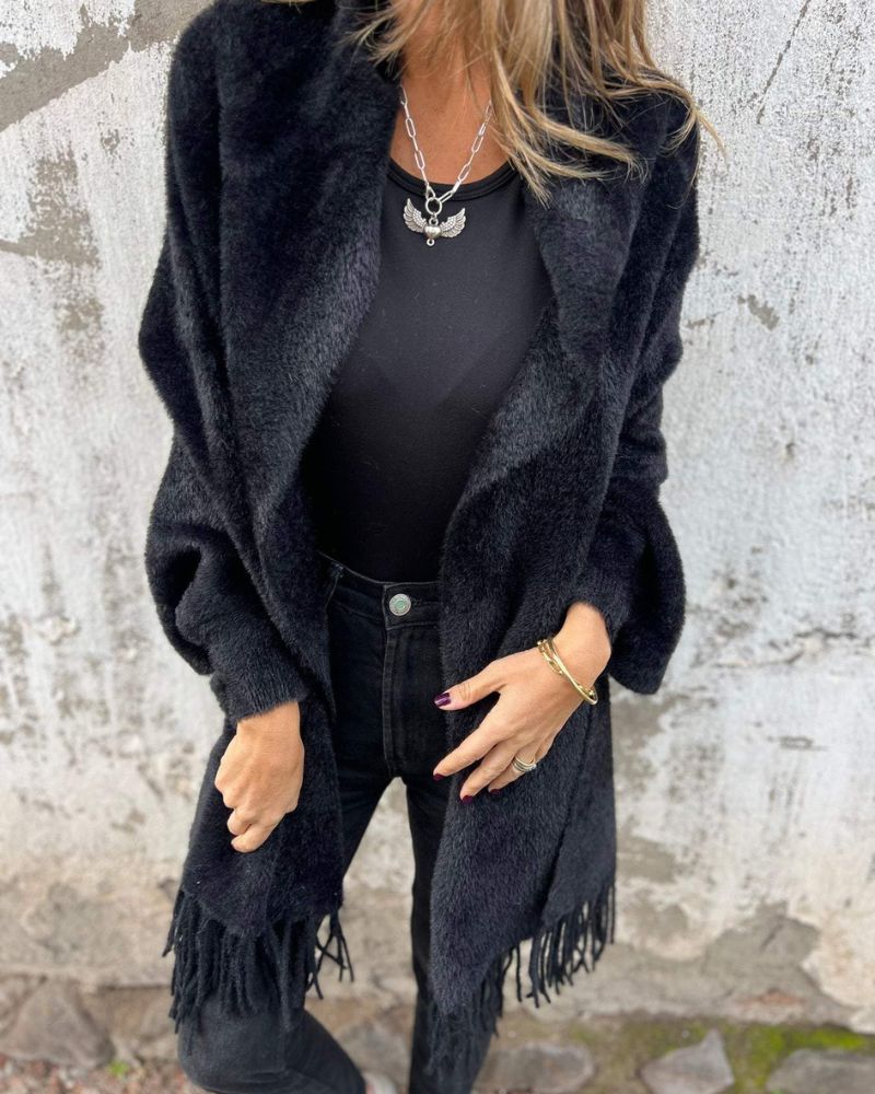 Elegant Winter Coat Comfortable Stylish