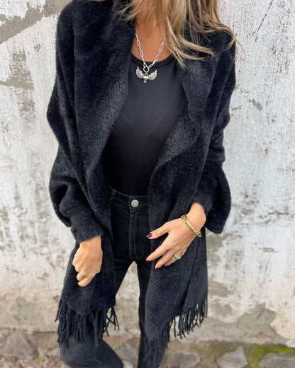 Elegant Winter Coat Comfortable Stylish