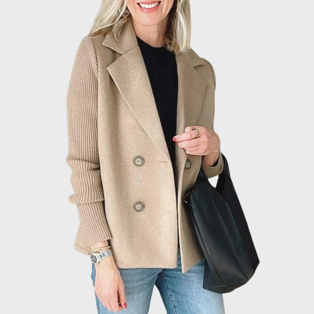 Stylish Men's Blazer Autumn Chic