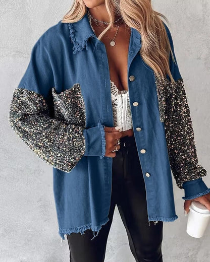 Fashionable Cardigan Casual Chic