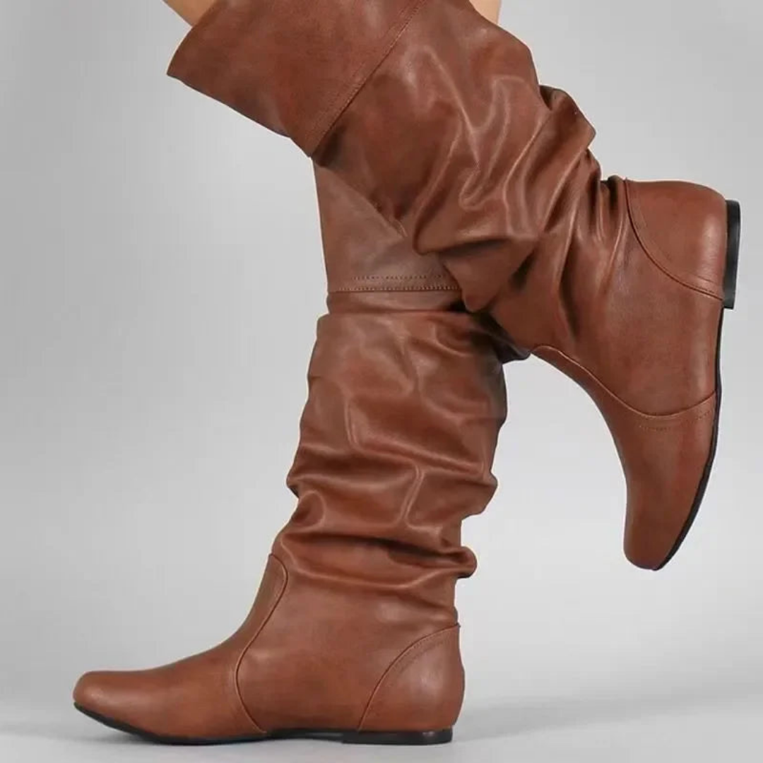 Women's Tall Cowboy Western Boots