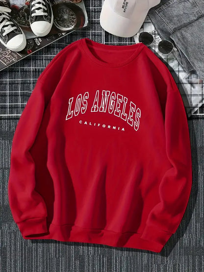 Sarah – Los Angeles Women's Long-Sleeve Top