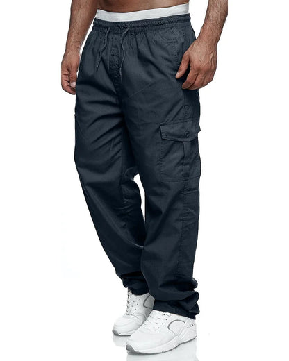 Comfortable cargo pants Versatile Casual