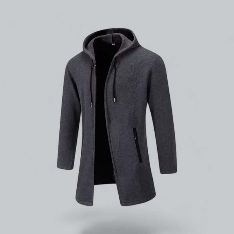 Men's Winter Parka Coat Warm Insulated