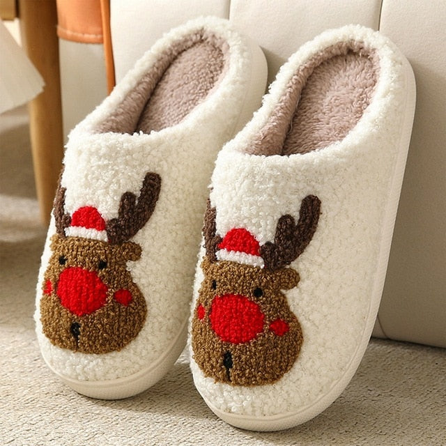 Comfortable Women's Animal Slippers