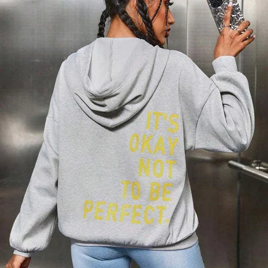 Ceya - Comfortable Long-Sleeve Hoodie