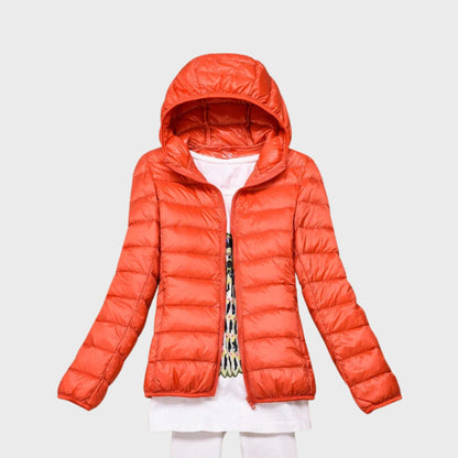Women's Lightweight Ultralight Down Jacket