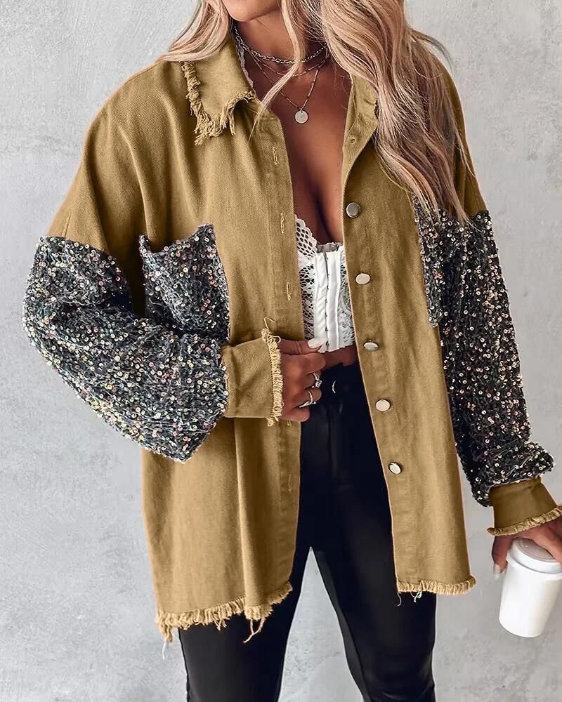 Fashionable Cardigan Casual Chic