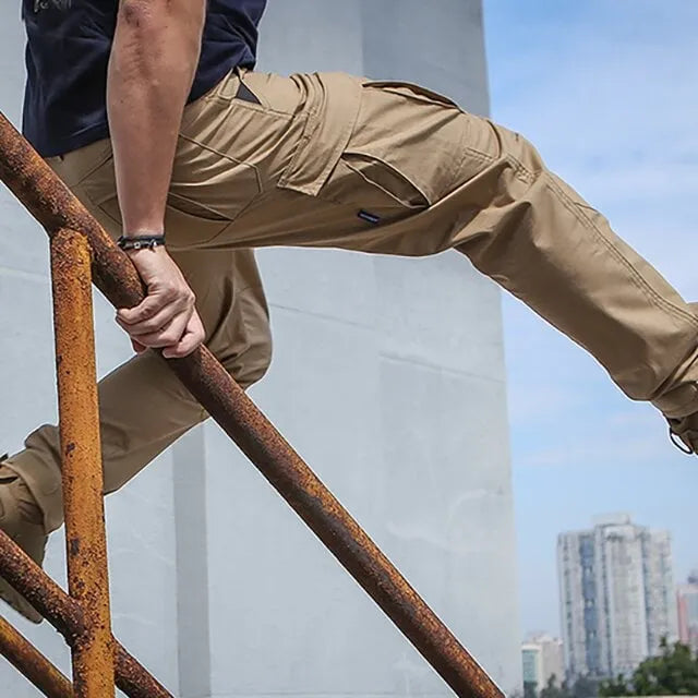 Waterproof Functional Outdoor Trousers